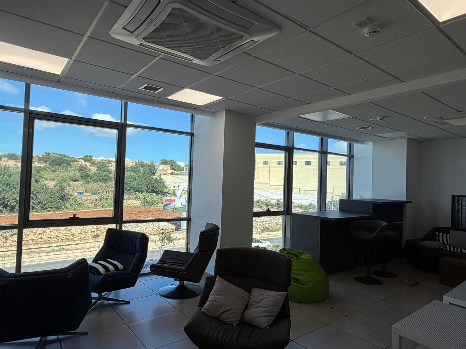 Office Space with Parking