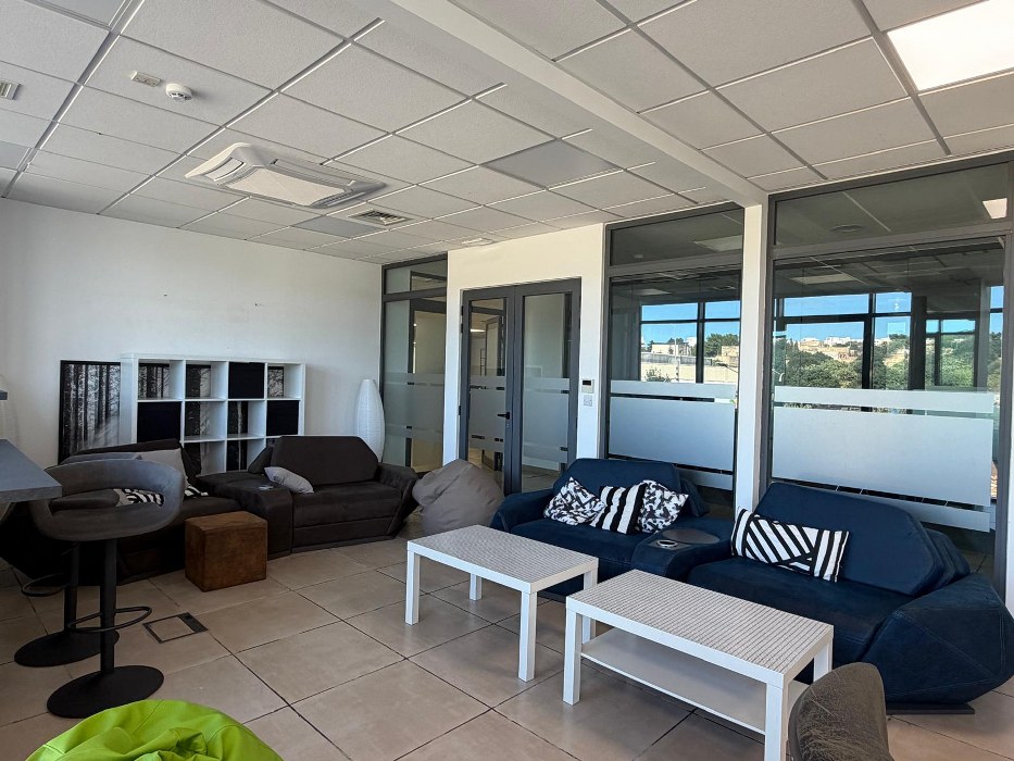 Office Space with Parking