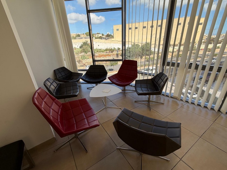 Office Space with Parking