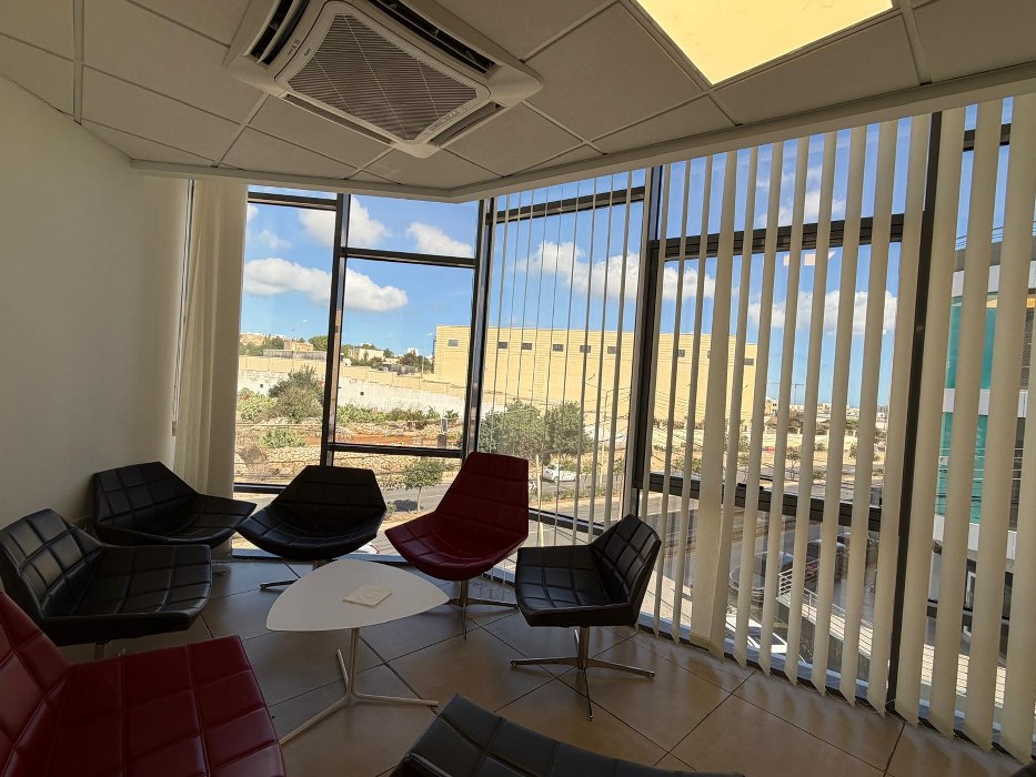 Office Space with Parking