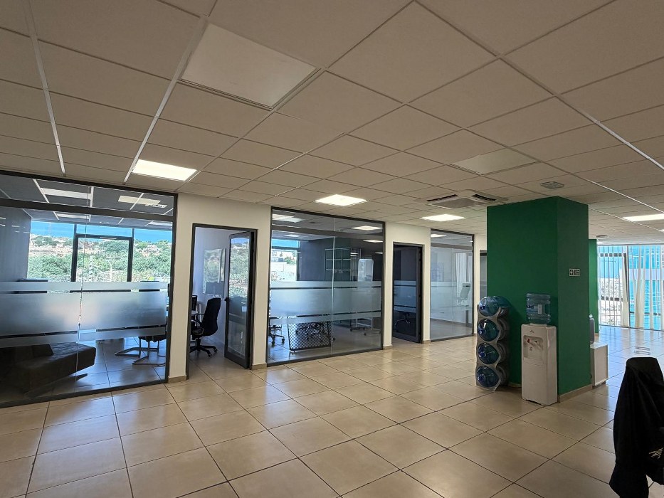 Office Space with Parking