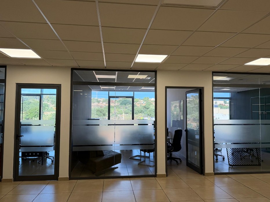 Office Space with Parking