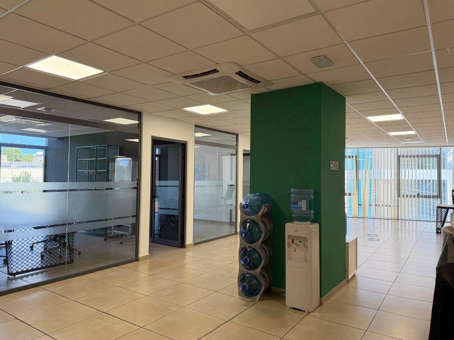 Office Space with Parking