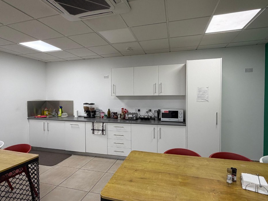 Office Space with Parking