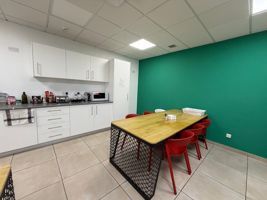 Office Space with Parking