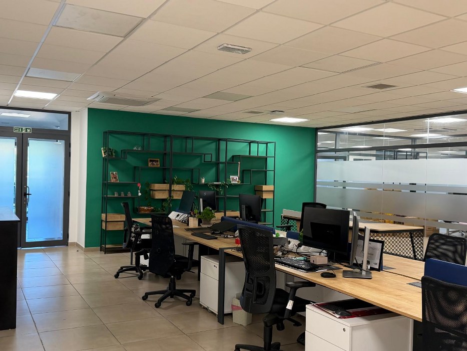 Office Space with Parking