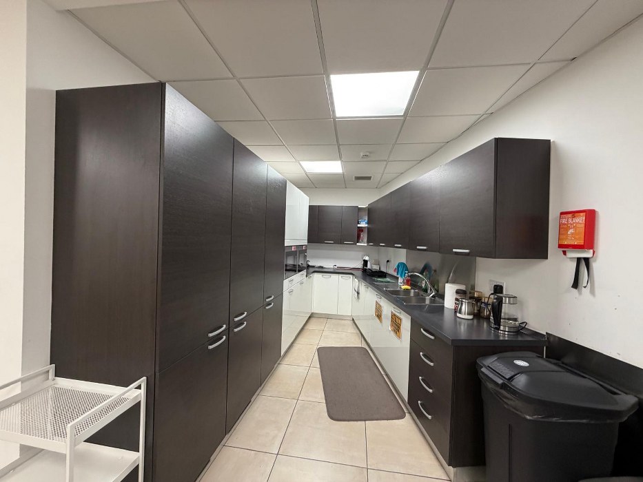 Office Space with Parking