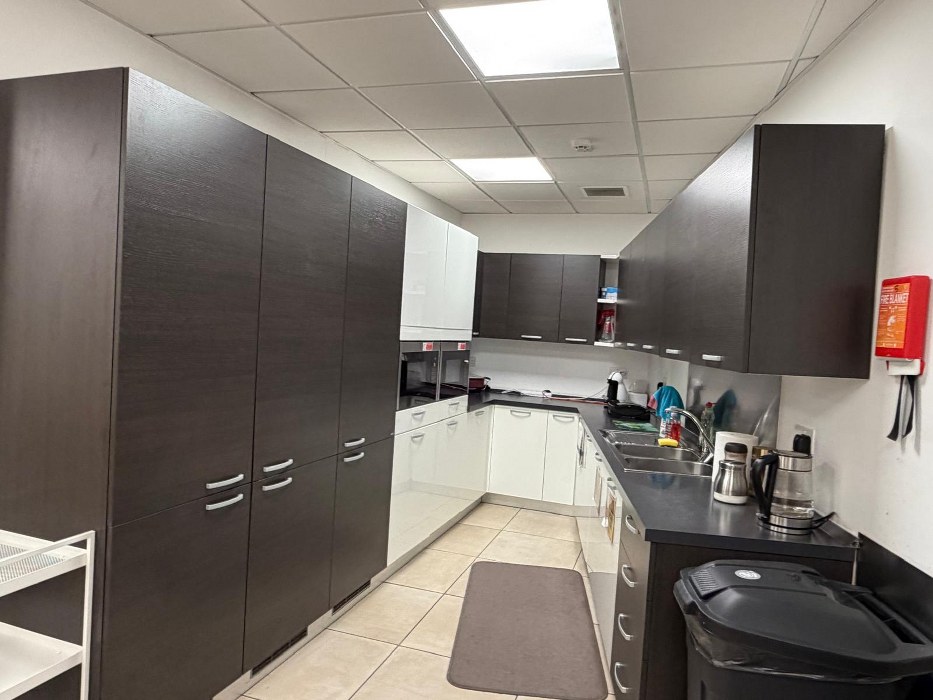 Office Space with Parking