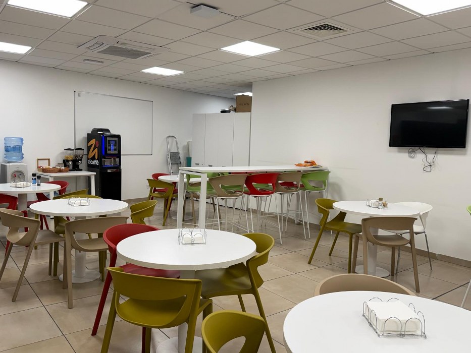 Office Space with Parking