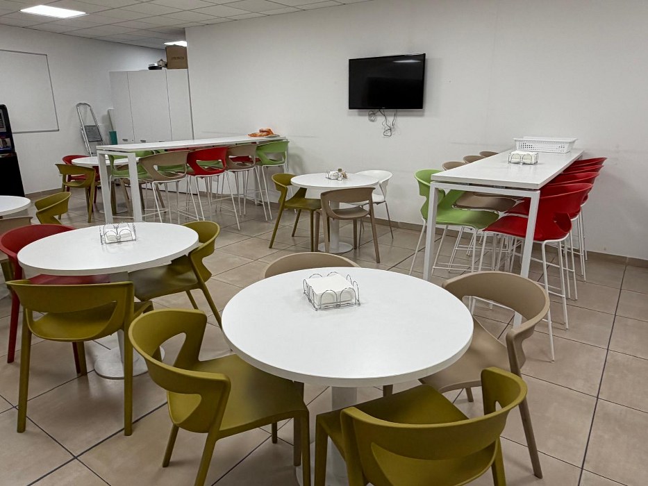 Office Space with Parking