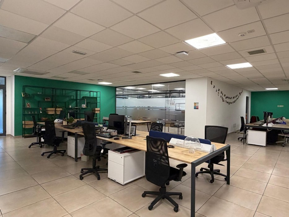 Office Space with Parking