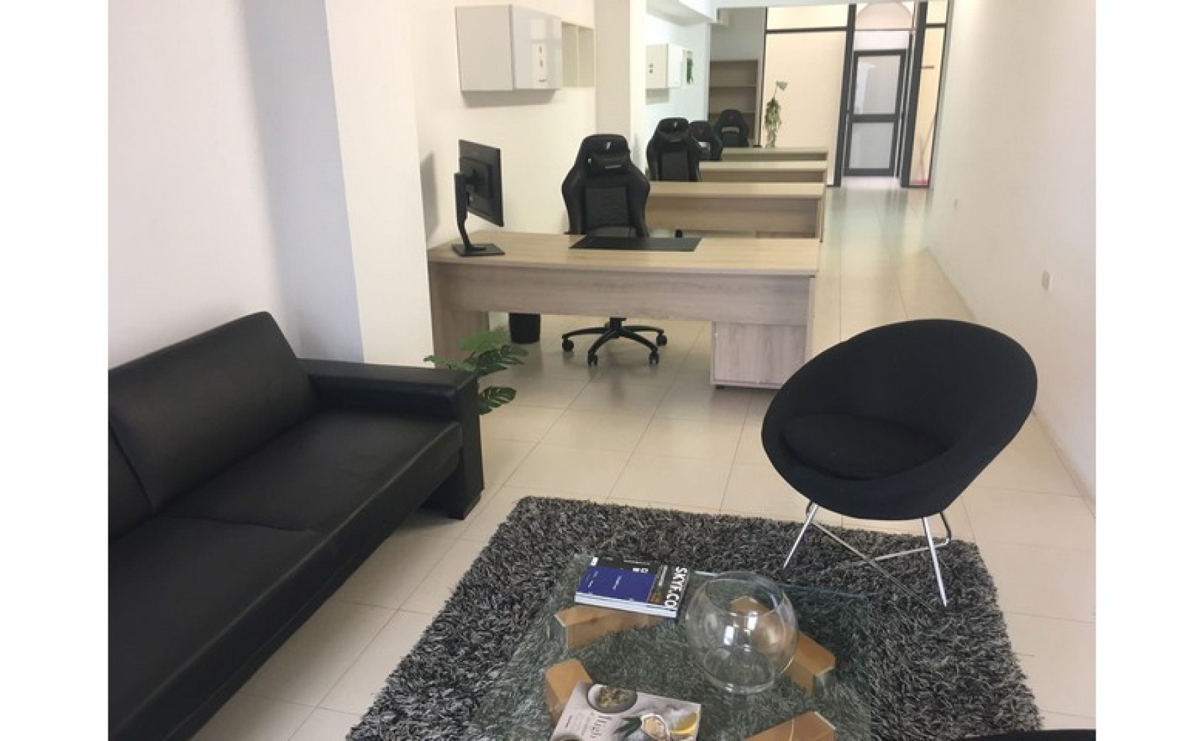 Ground Floor Office