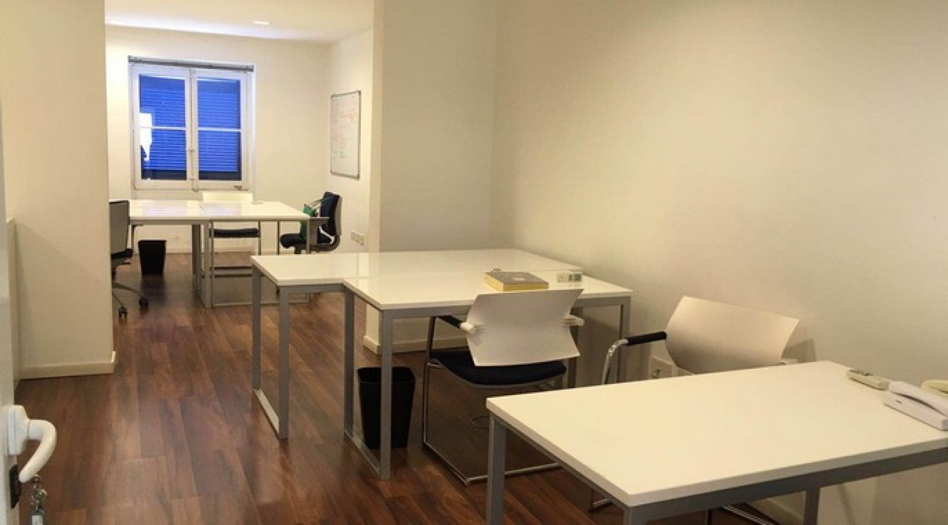 Office Space with Seaviews