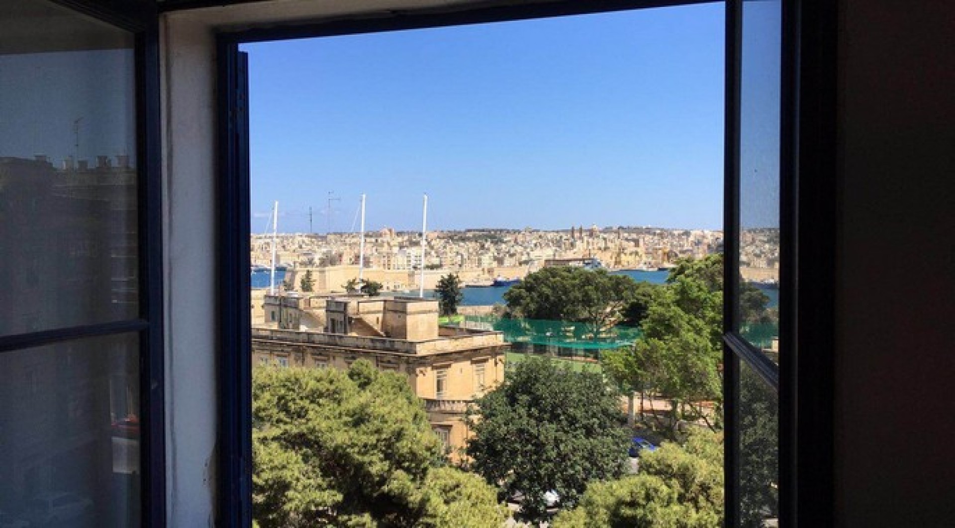 Office Space with Seaviews