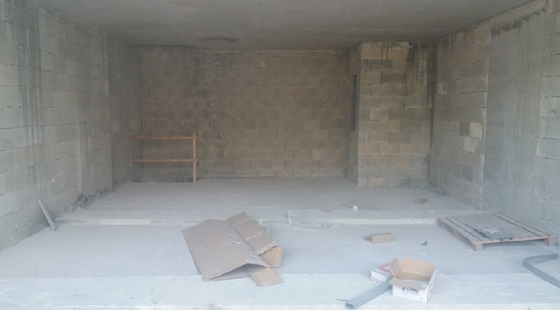 Restaurant with a Terrace