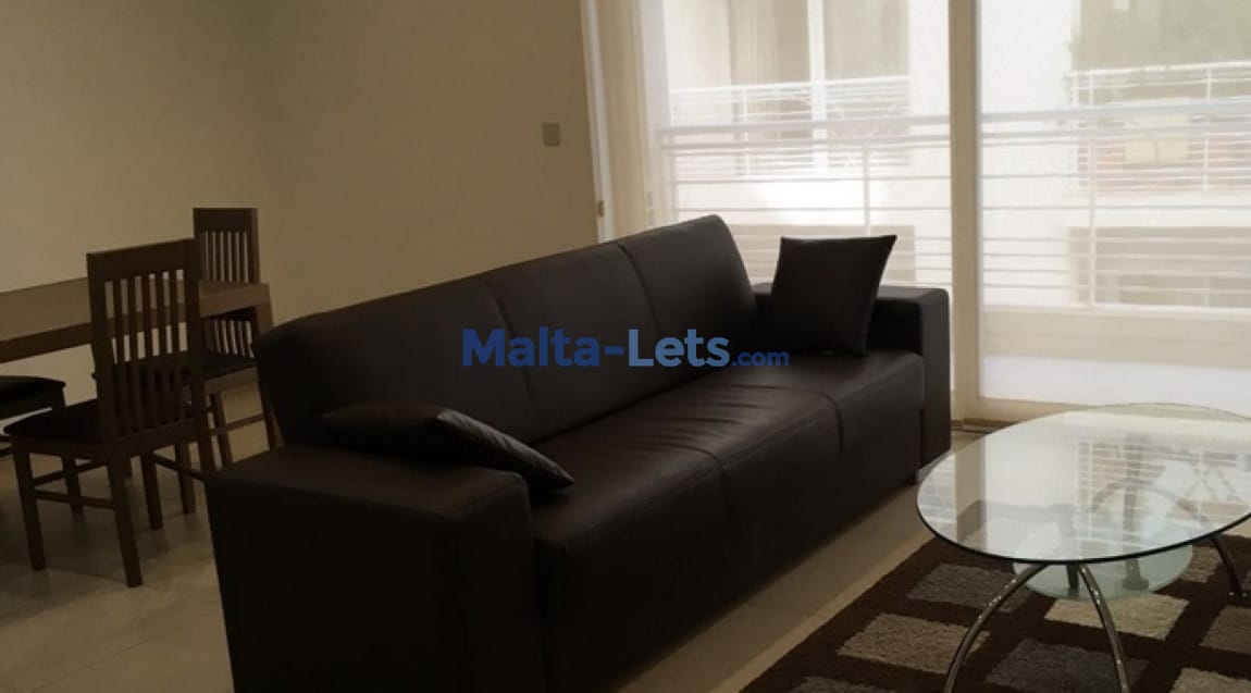 Malta Long Lets: Apartment in Sliema with 1 Bedroom | Simon Mamo Real ...