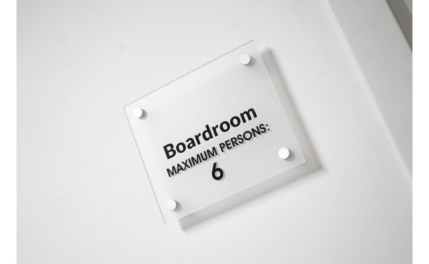 Furnished Office Space