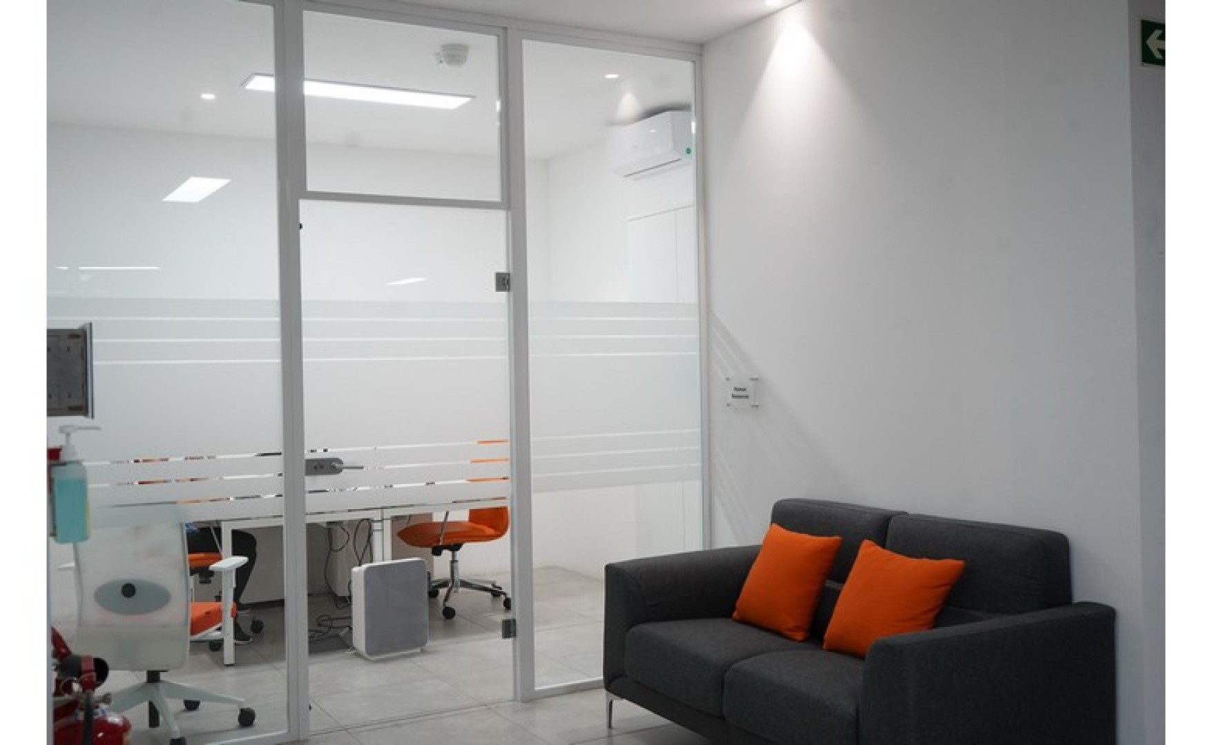 Furnished Office Space