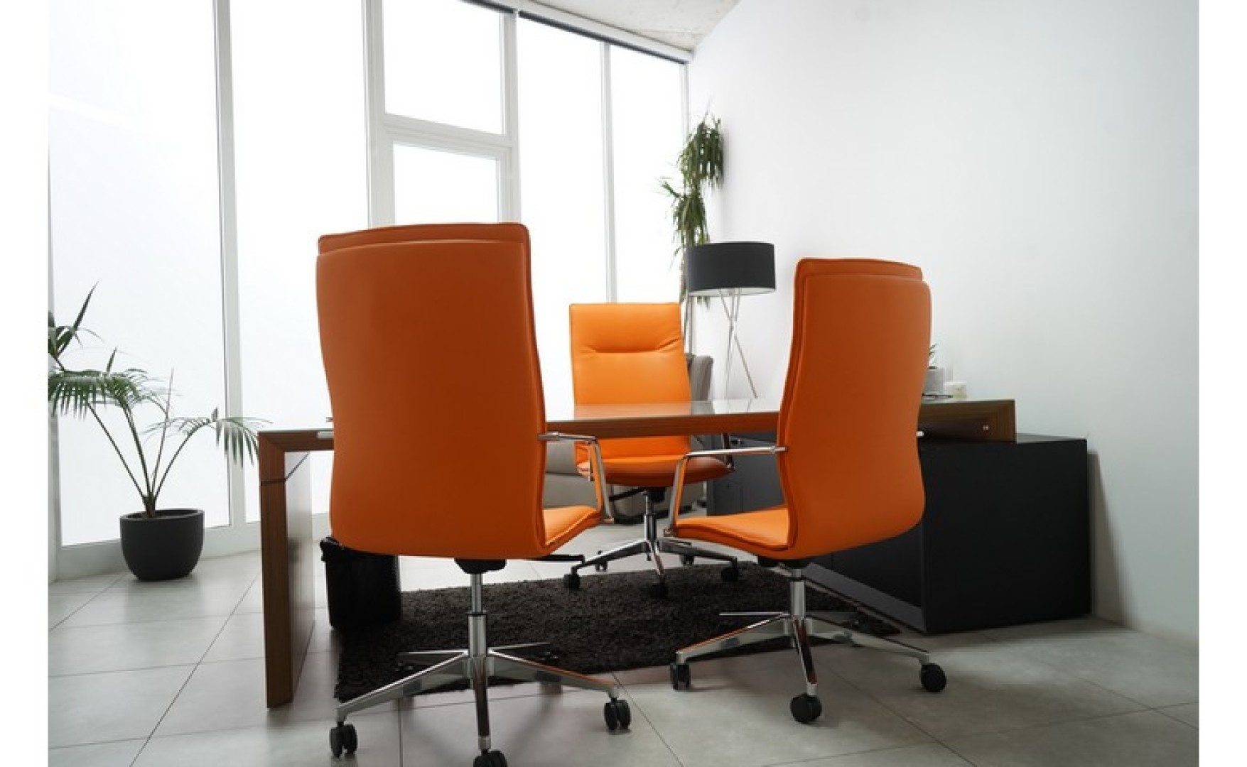 Furnished Office Space