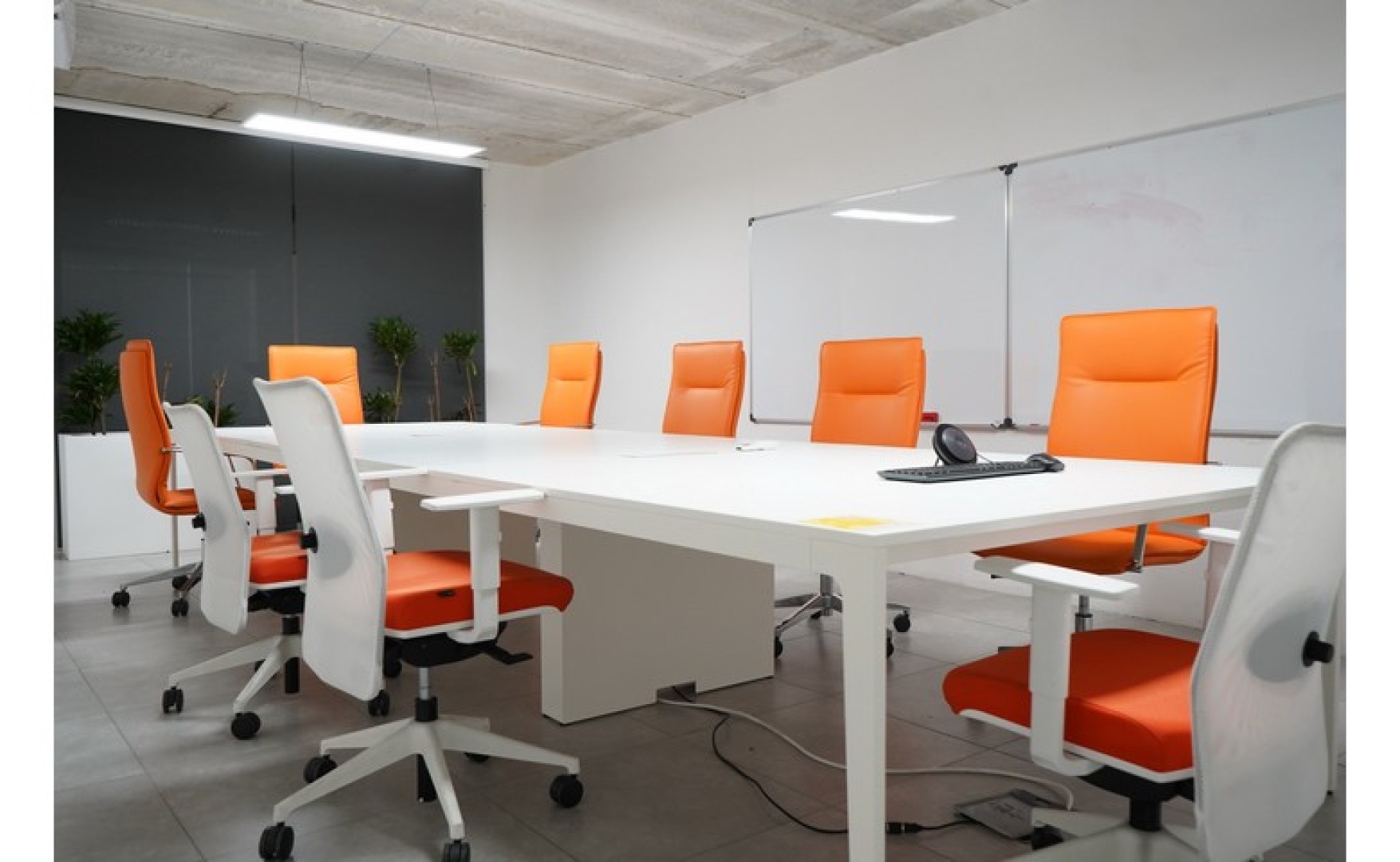 Furnished Office Space