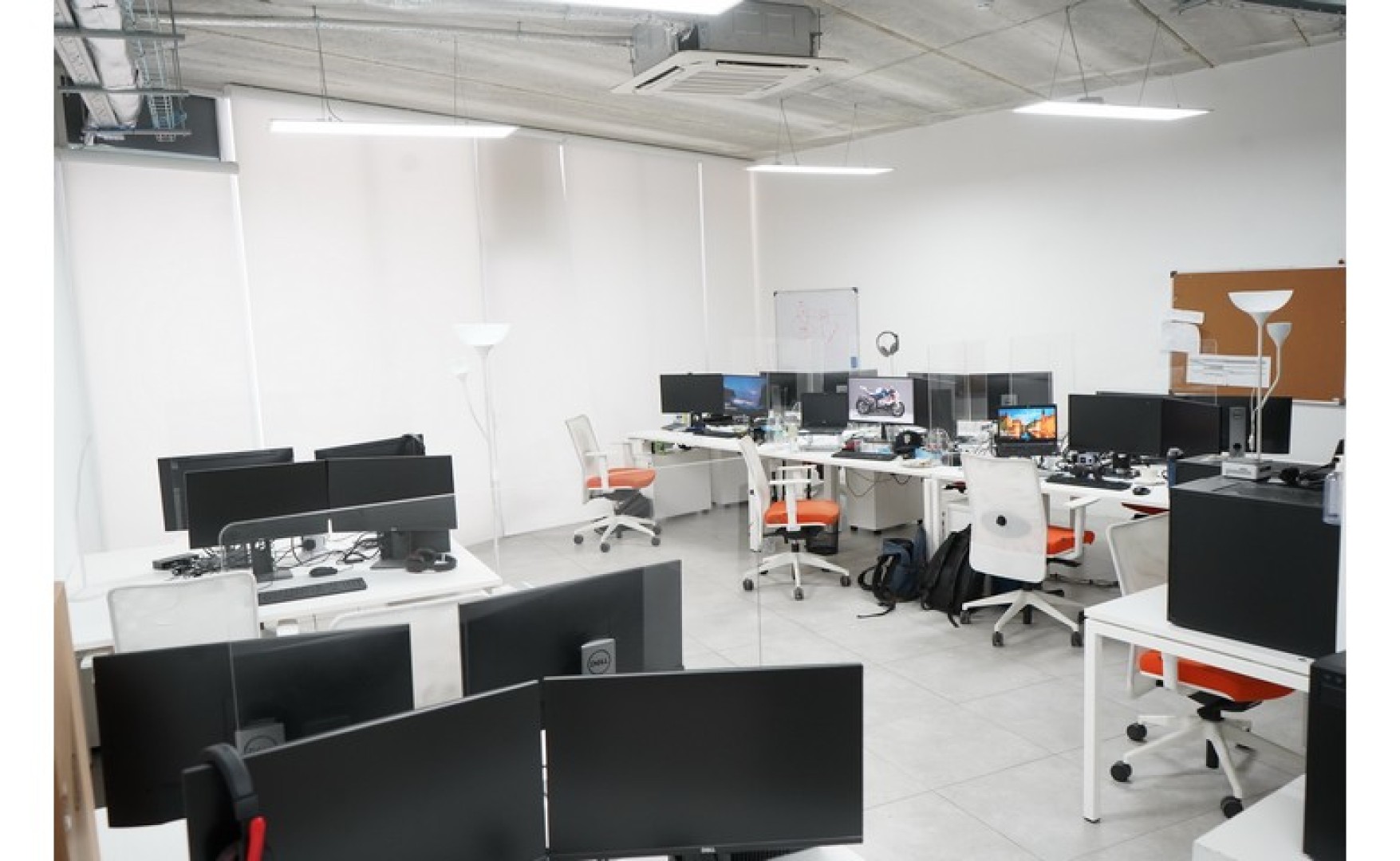 Furnished Office Space