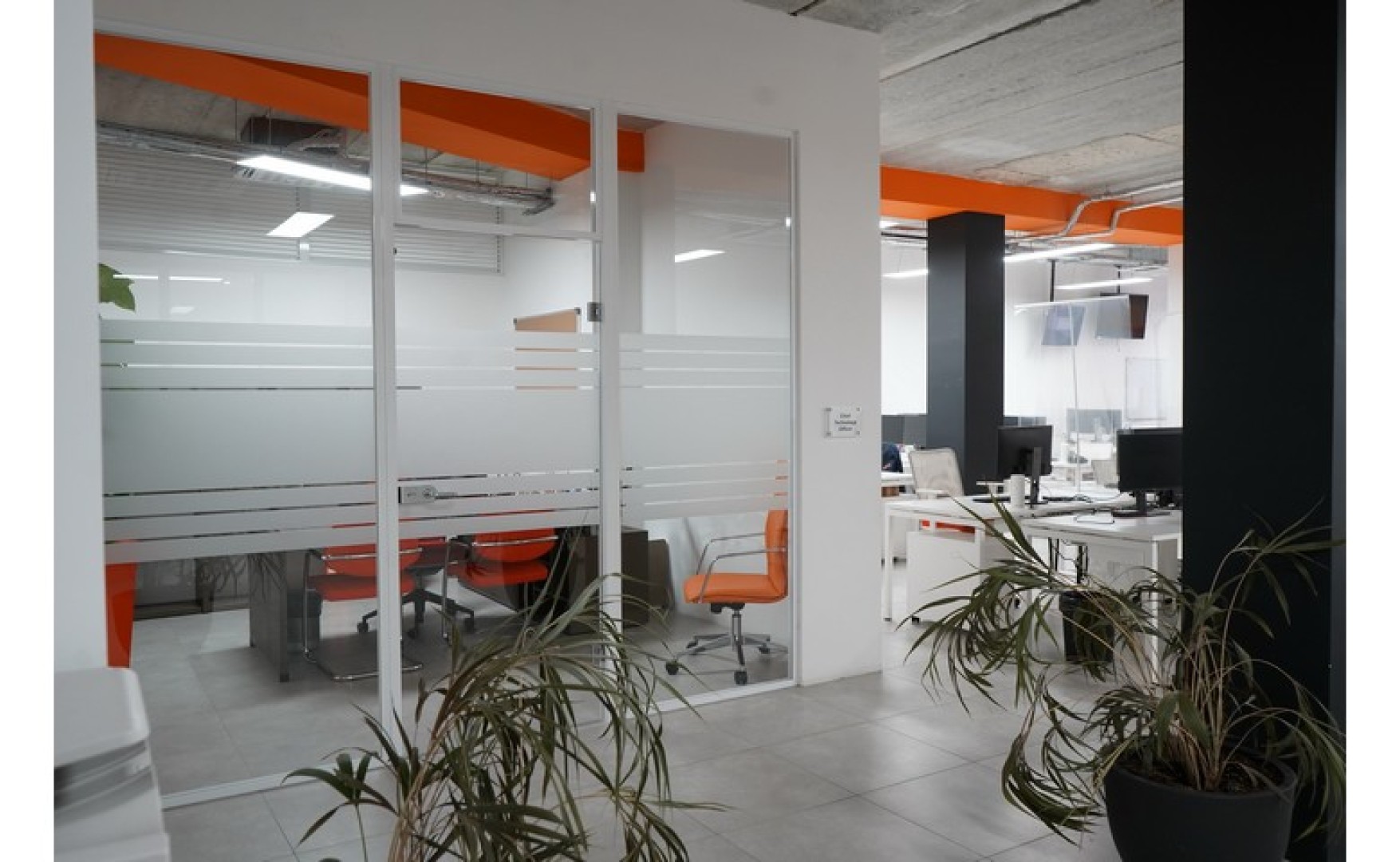 Furnished Office Space