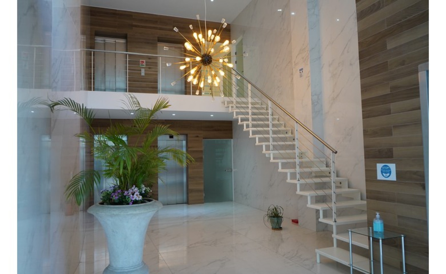 Furnished Office Space