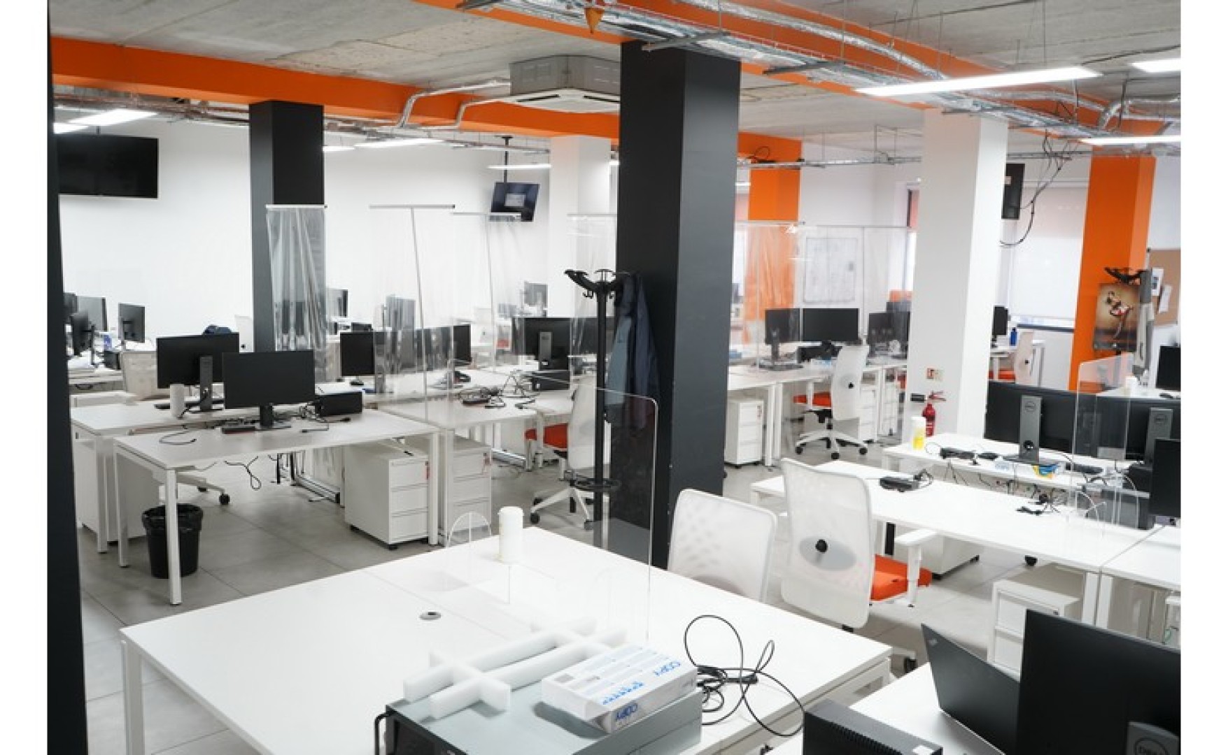 Furnished Office Space