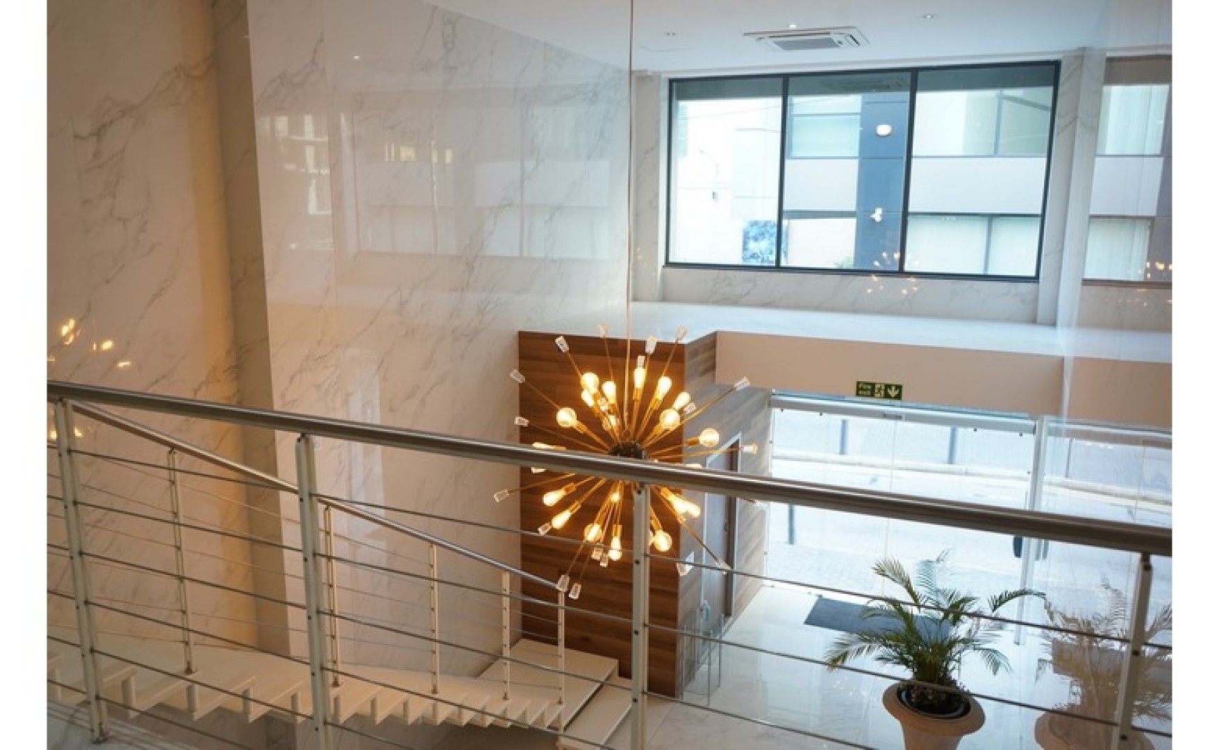 Furnished Office Space