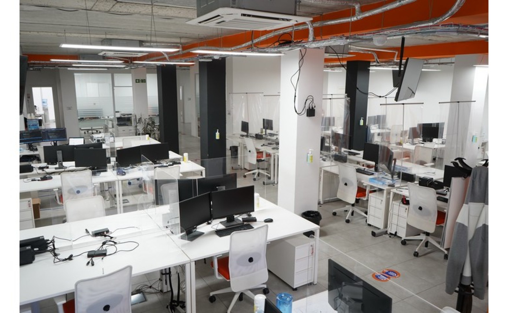 Furnished Office Space