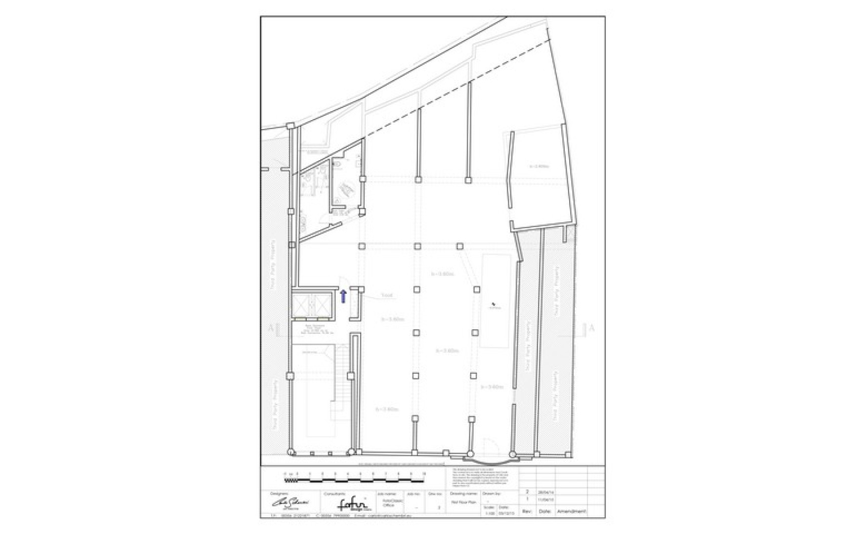 Furnished Office Space