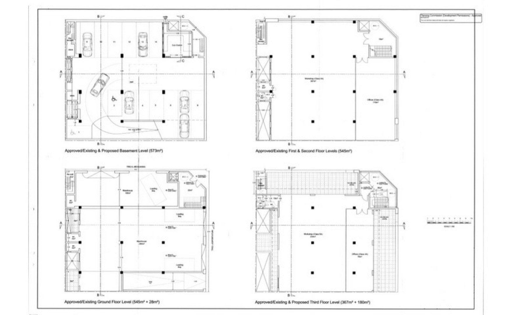 Office Space with Views