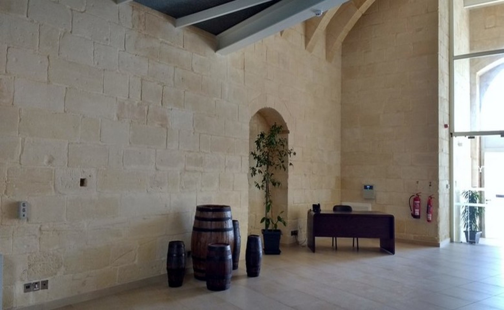 Office Space on The Waterfront