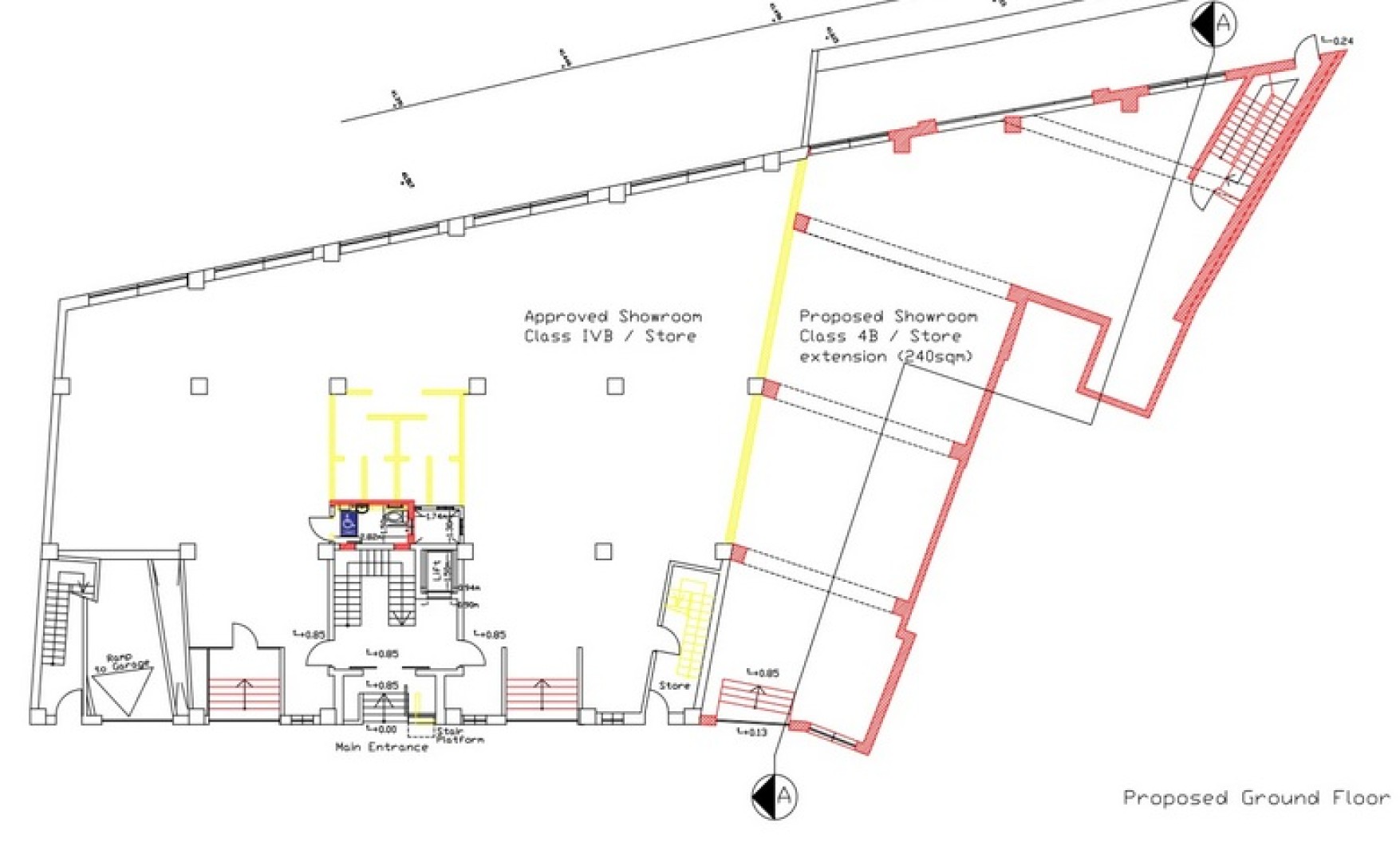 Office Space with Parking