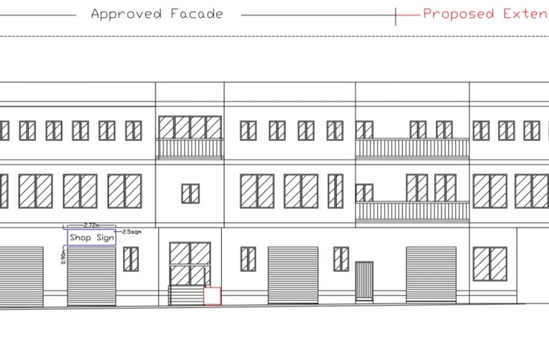 Office Space with Parking