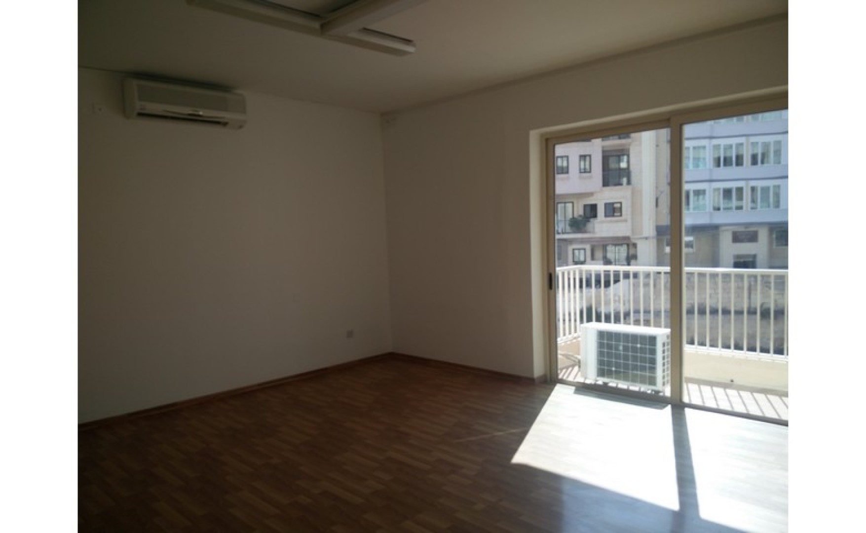 Office with Sea Views