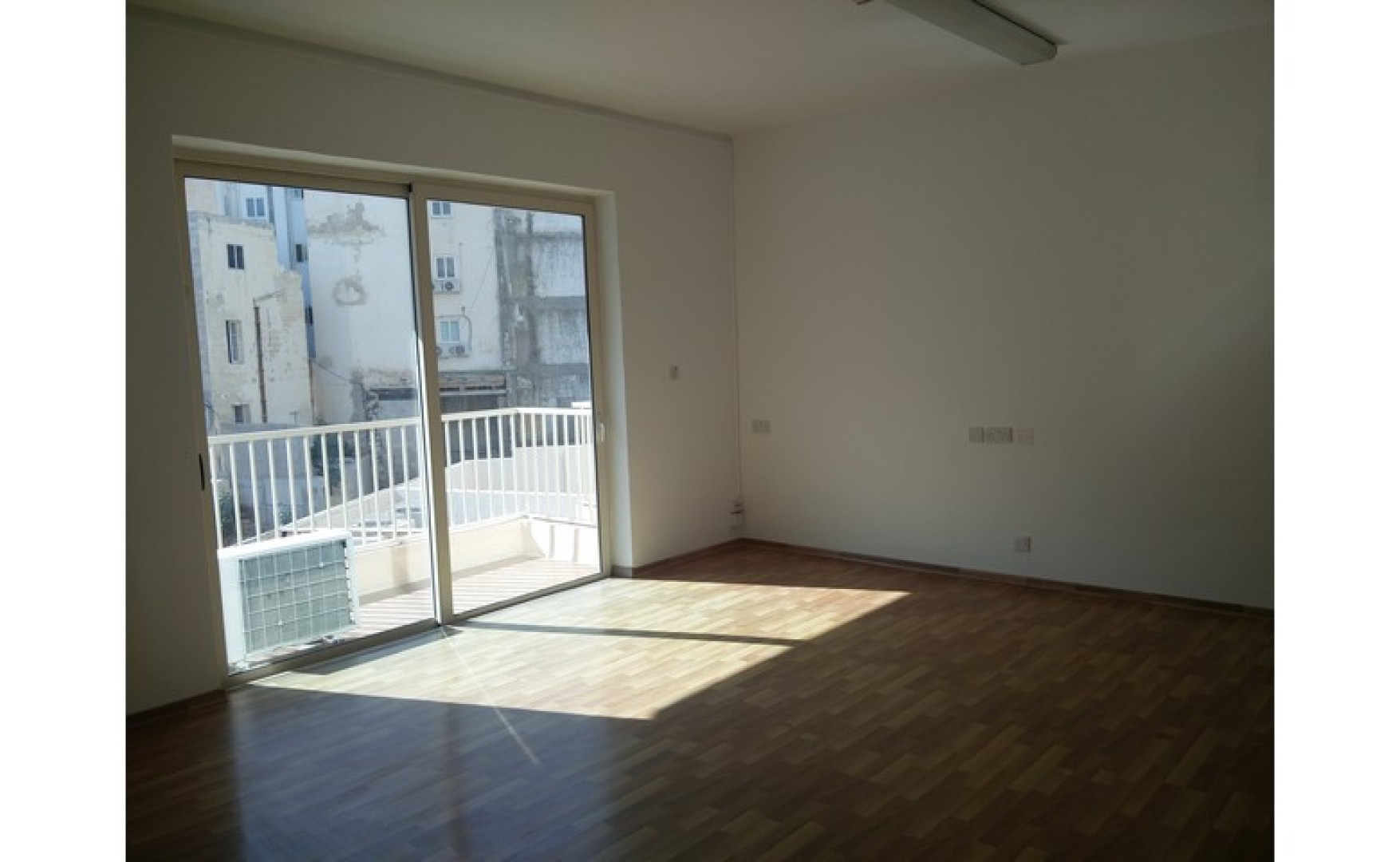 Office with Sea Views