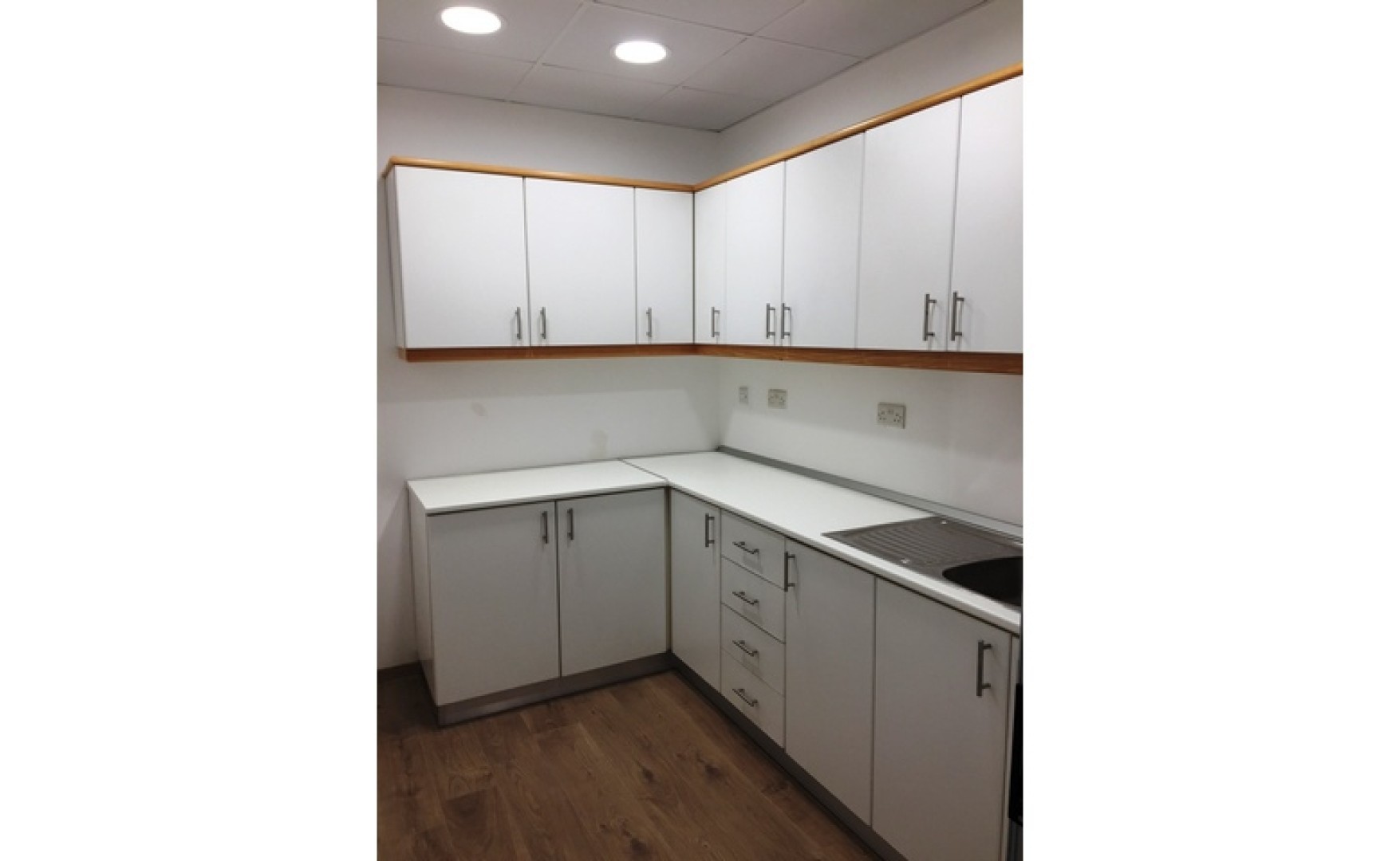 Modern Office with Seaviews