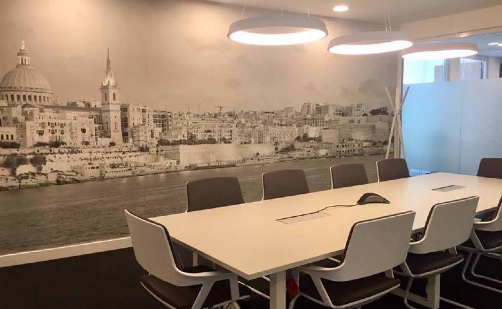 Serviced Office Space