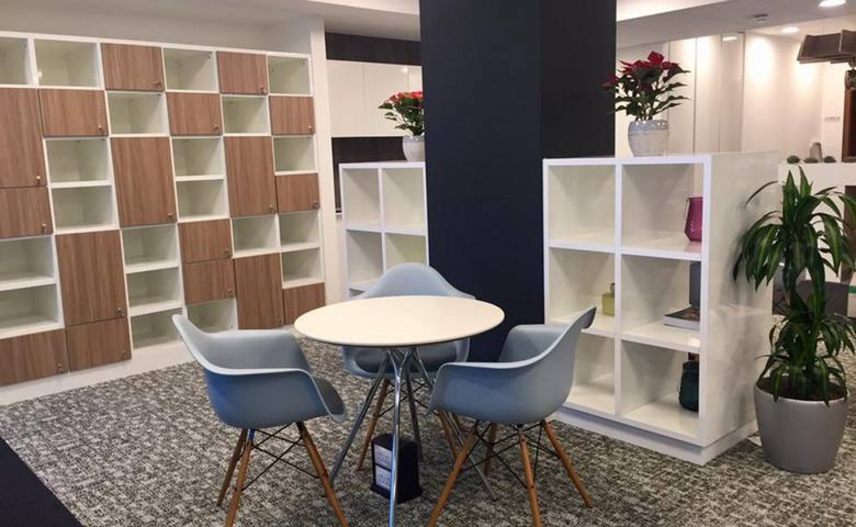 Serviced Office Space