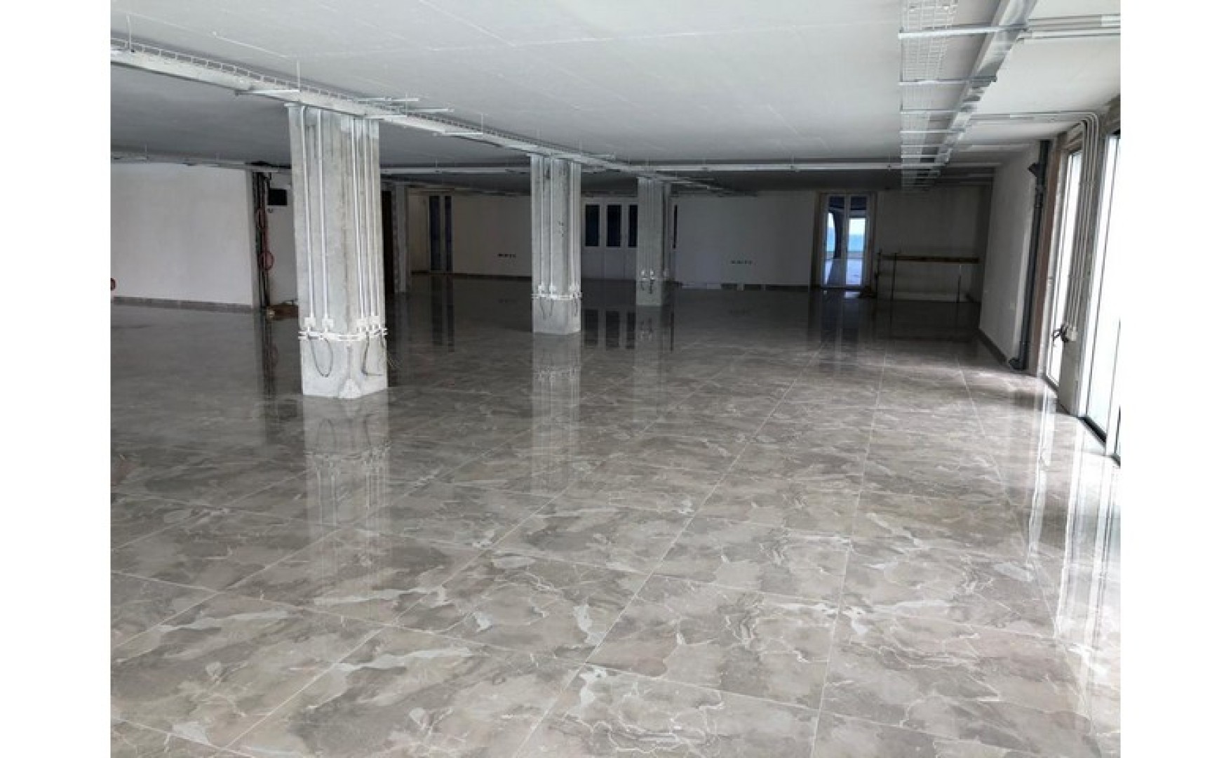 Office Space with Sea Views