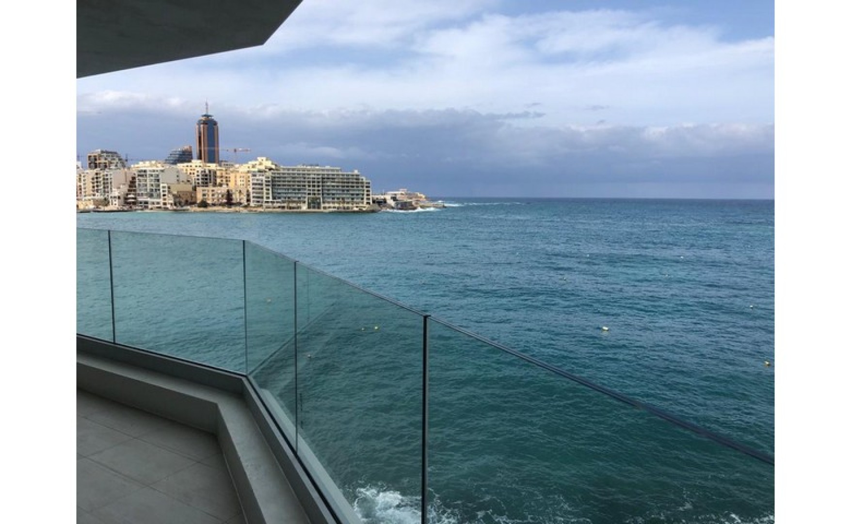 Office Space with Sea Views