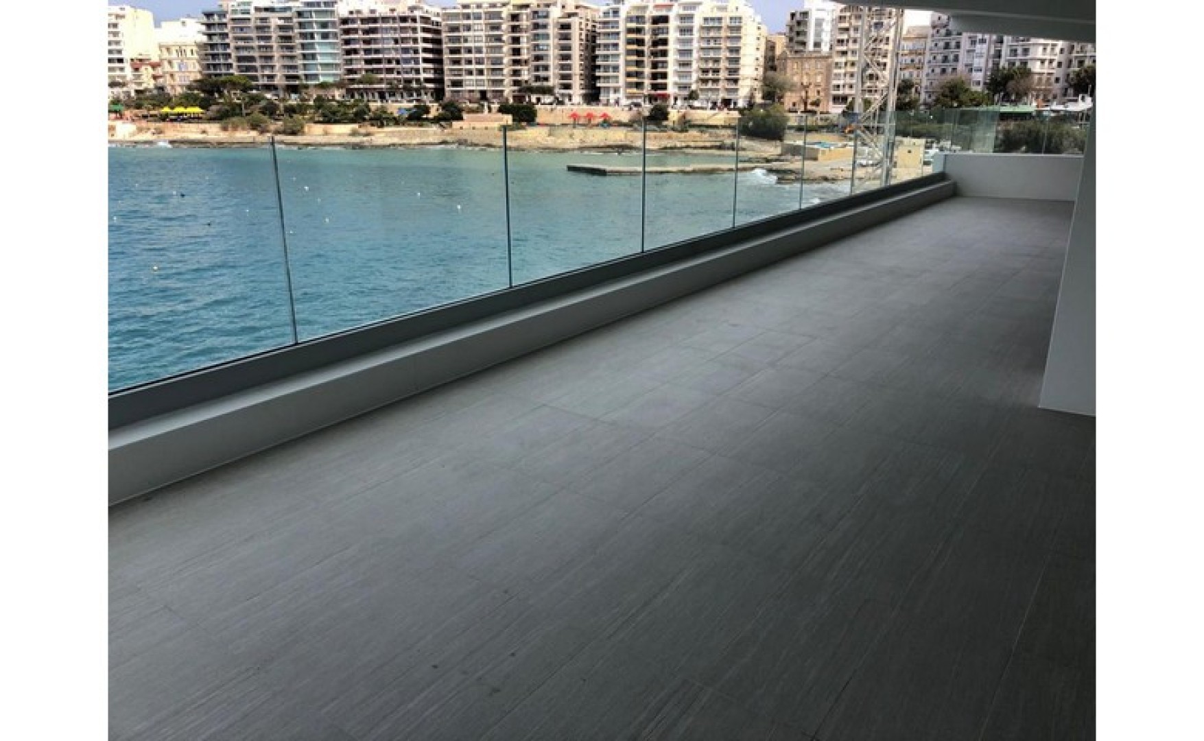 Office Space with Sea Views