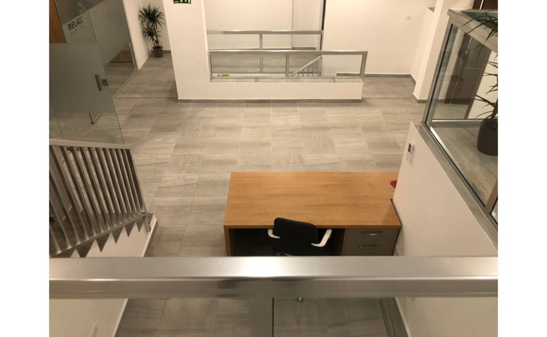 Office Space with Views