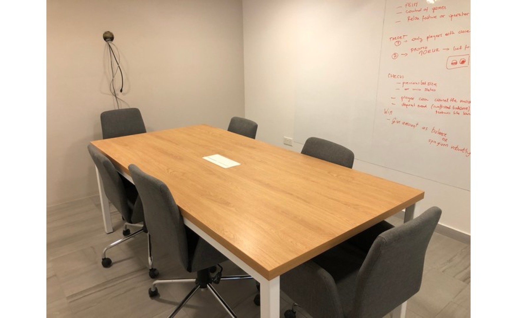 Office Space with Views