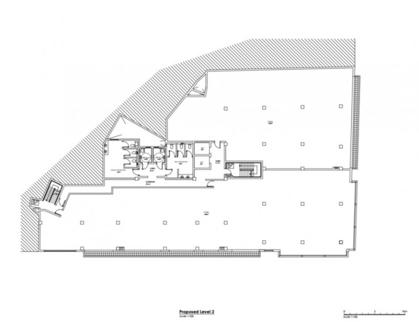 Office Space with Sea Views