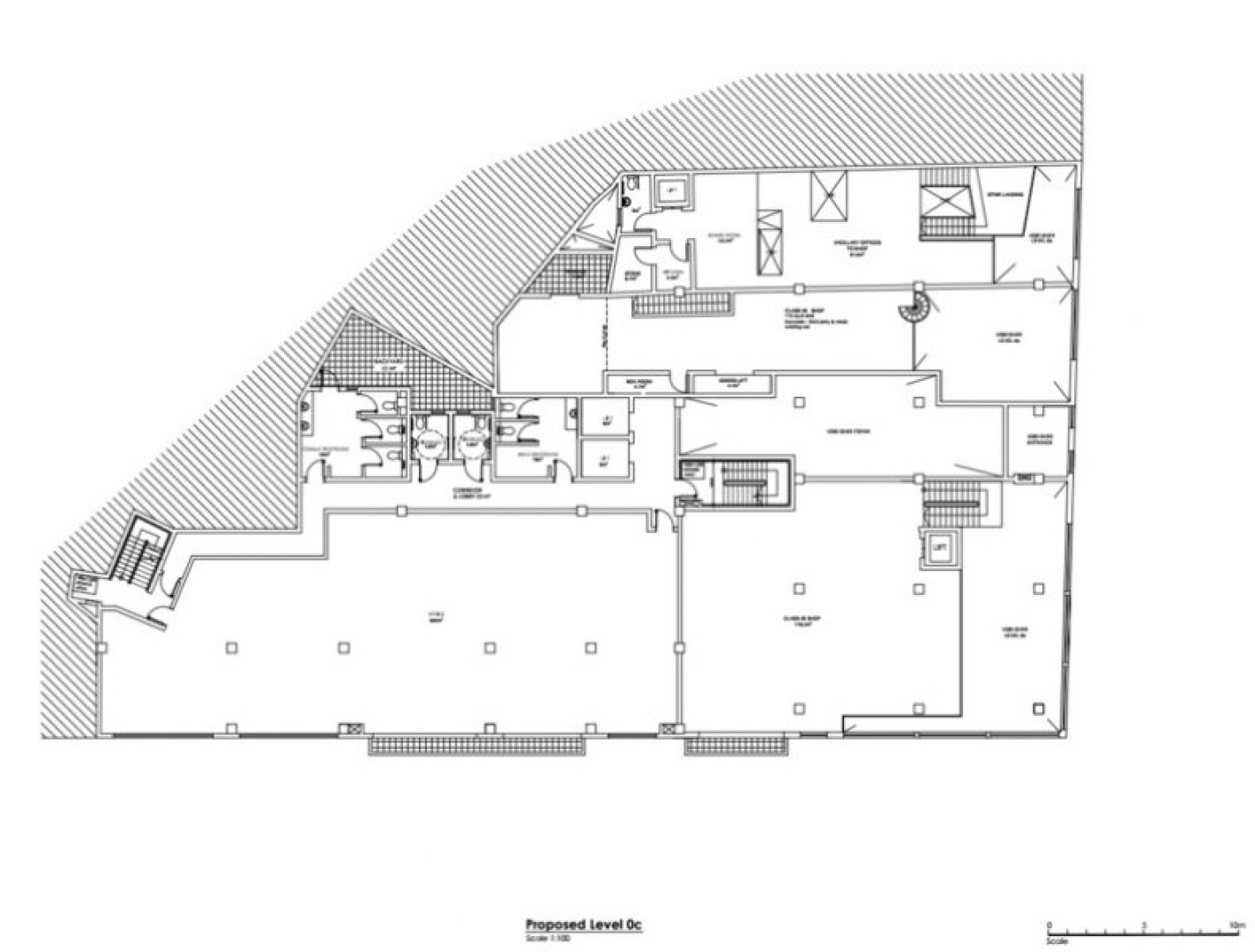 Office Space with Sea Views