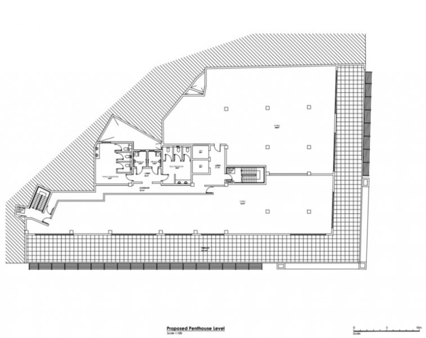 Office Space with Sea Views