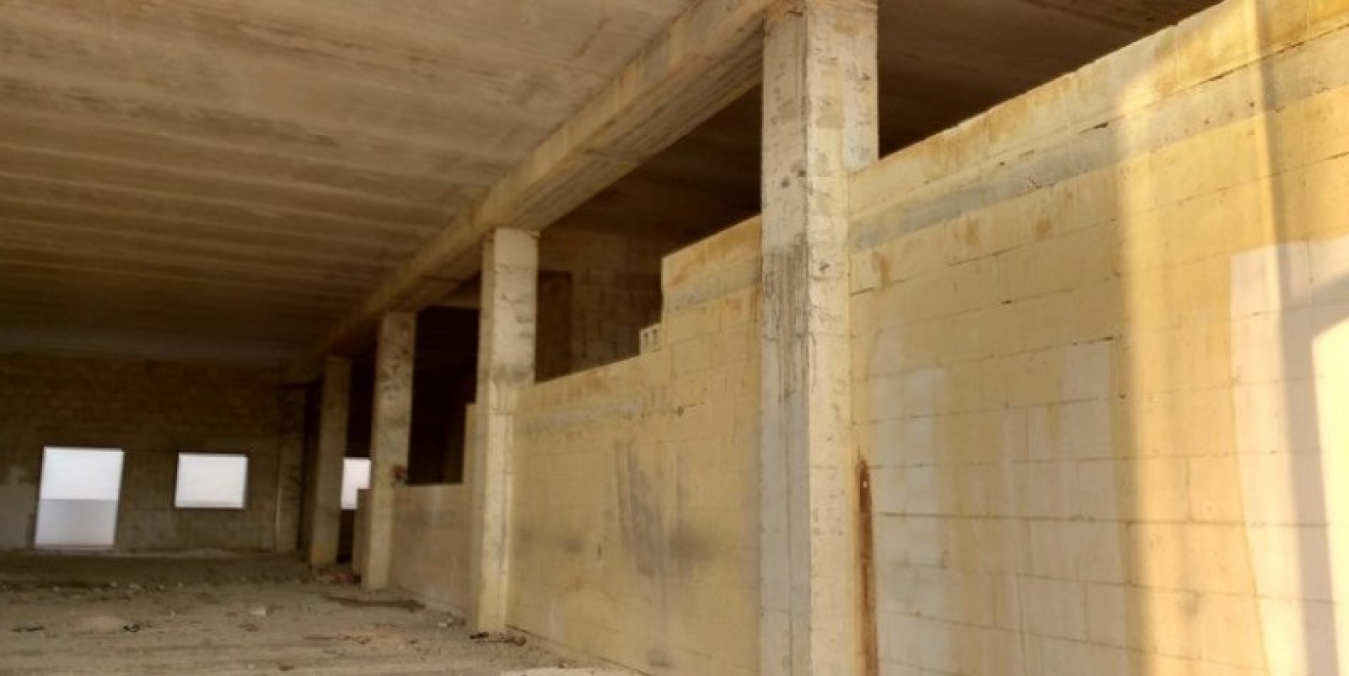 Offices in Malta: Office Block For Rent With Views in Mriehel