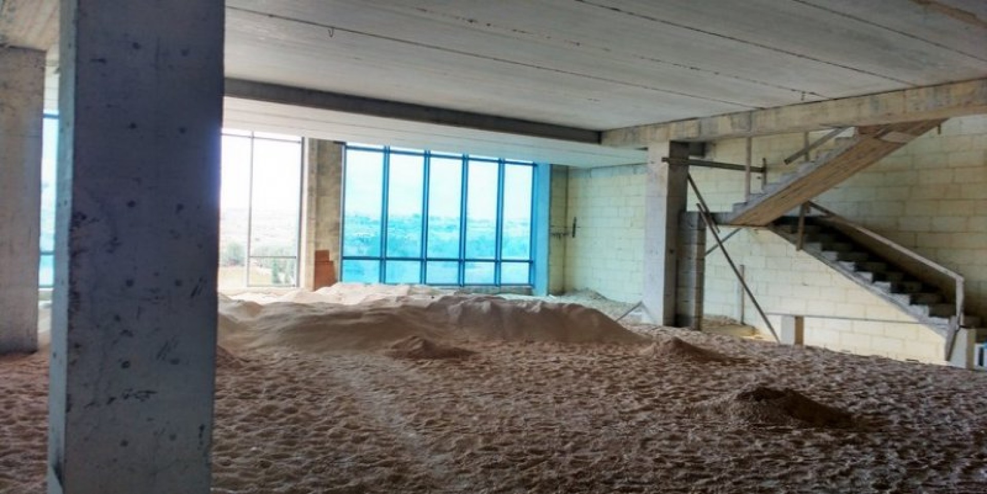 Offices in Malta: Office Block For Rent With Views in Mriehel